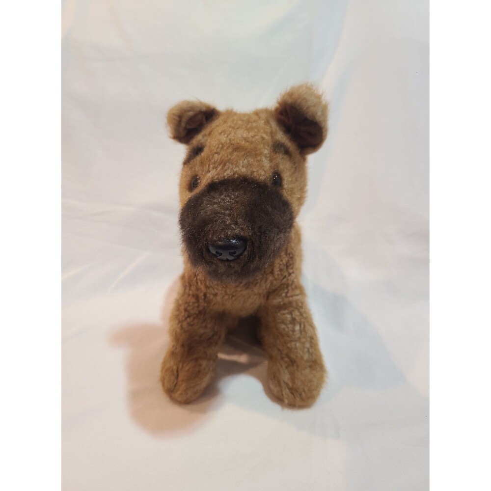 2001 Ty German Shepherd Dog Plush